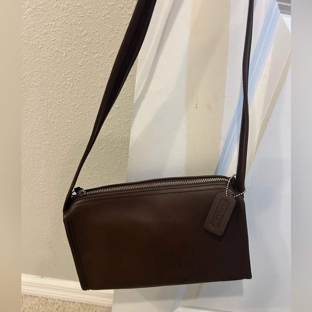 Authentic Coach Purse